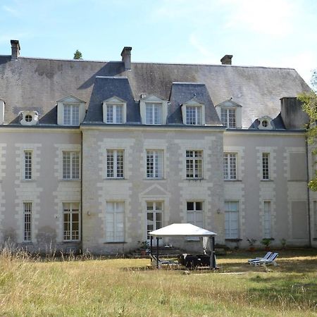 Chateau De Saint Ouen Les Vignes ภายนอก รูปภาพ