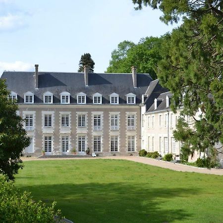 Chateau De Saint Ouen Les Vignes ภายนอก รูปภาพ