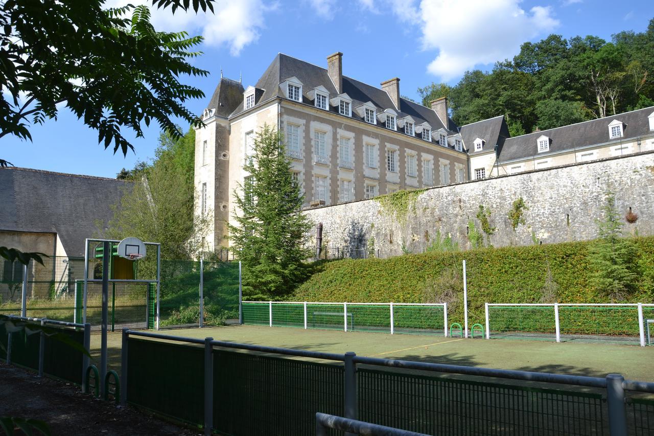 Chateau De Saint Ouen Les Vignes ภายนอก รูปภาพ